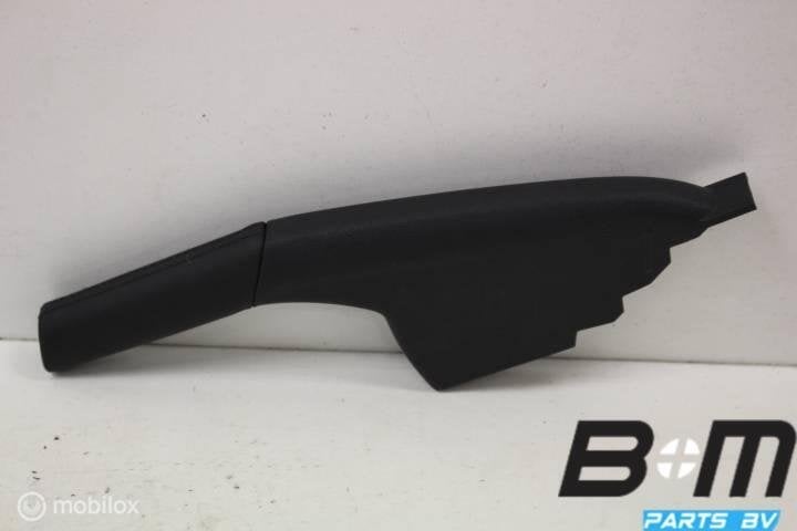 Lederen handrem bekleding VW Polo 6R 6R0711461, Auto-onderdelen, Gebruikt