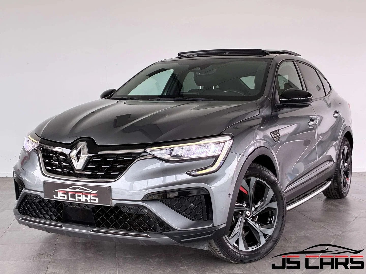 Renault Arkana 1.6 E-TECH R.S.Line-1ERPRO-T.O-COCKPIT-CARPLA, Auto's, Renault, Automaat, Arkana, Lichtsensor, 4 cilinders