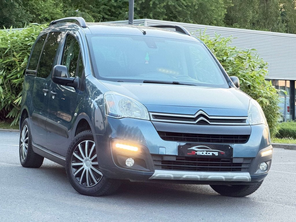 Citroën Berlingo 1.6 HDi • 7 PLACES • EURO 6B, Achat, 6 portes, Euro 6, Entreprise
