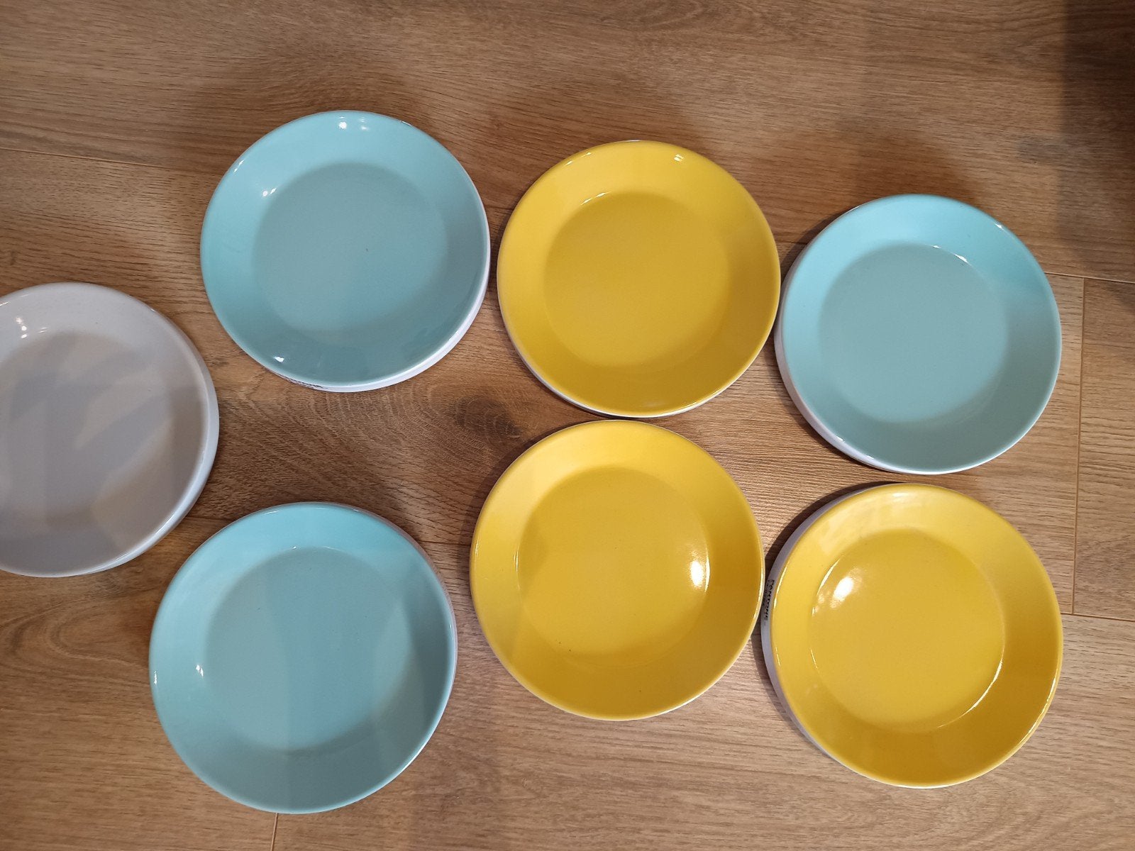 7 nieuwe Serax borden: Pantone Universe, Ophalen