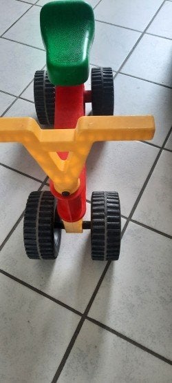 loopfietsje, Ophalen, Zo goed als nieuw, Loopfiets