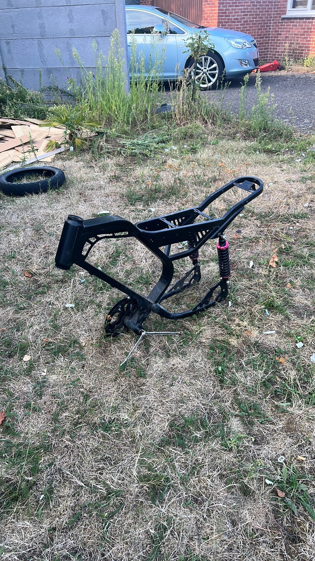 S20 pro frame, Ophalen of Verzenden, Zo goed als nieuw