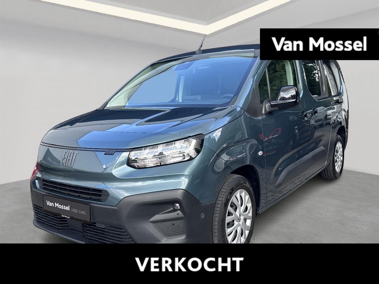 Fiat Doblò 1.2 Puretech 110 S&S MT TOP LWB, Achat, Doblo, Entreprise, Boîte manuelle