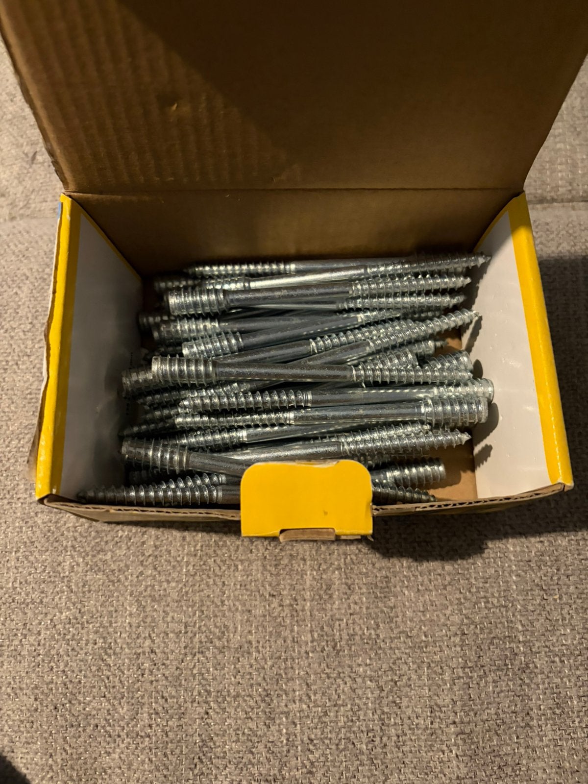 39x SMART afstandsschroef 6x100mm T25, Ophalen of Verzenden, Zo goed als nieuw
