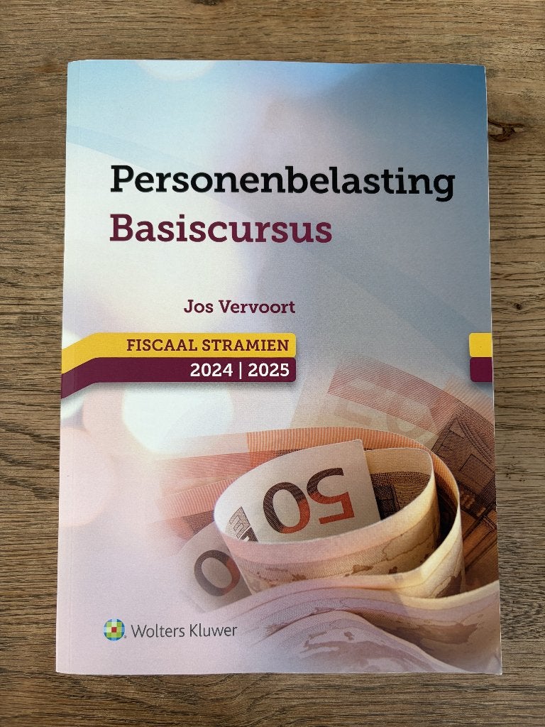Personenbelasting Basiscursus (Rechtspraktijk), Enlèvement