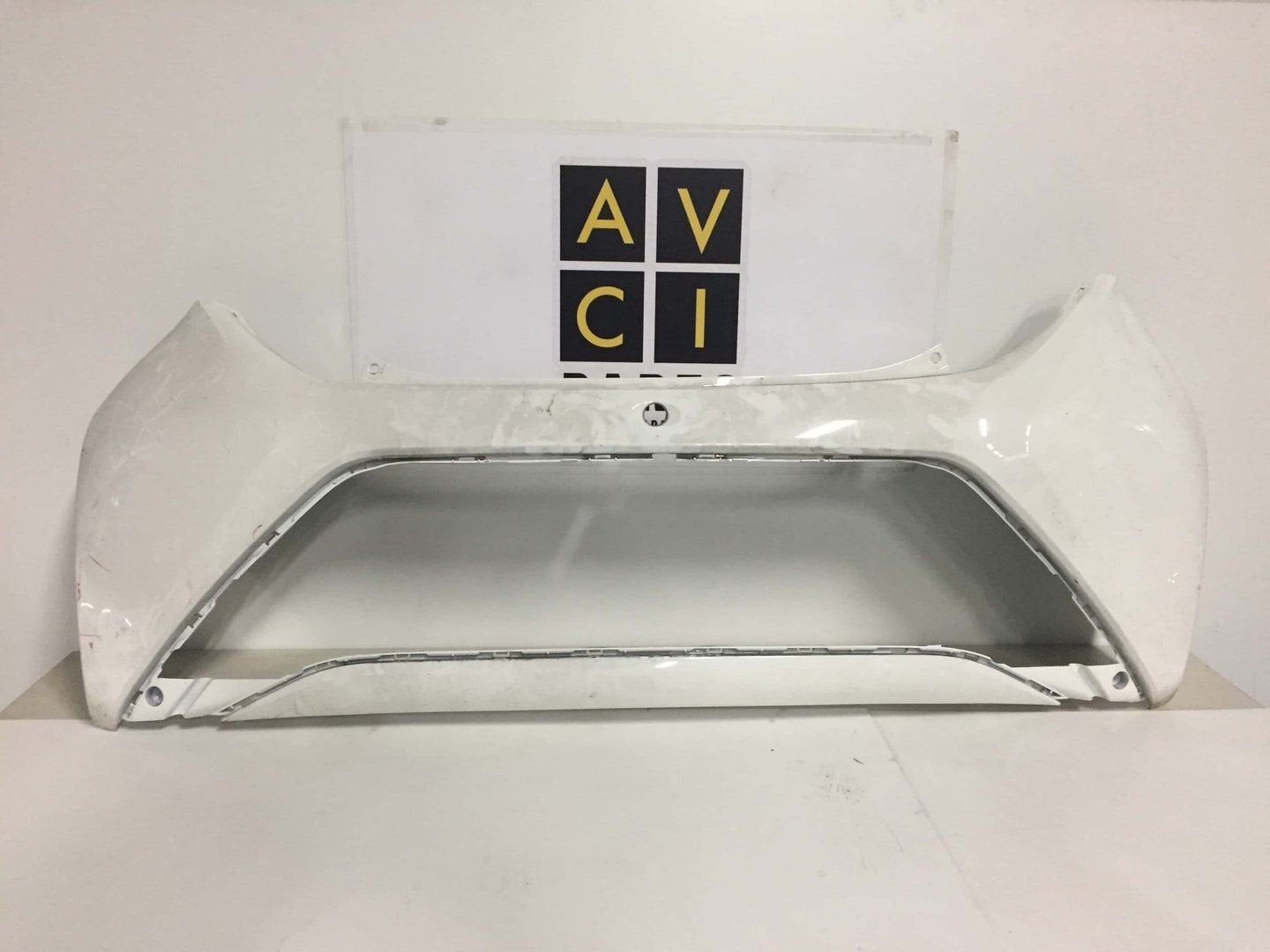 Toyota Aygo x play bumper achterbumper 14-18, Gebruikt, -, -, Ophalen of Verzenden