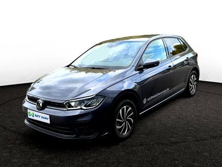 Volkswagen Polo 1.0 TSI Life United OPF DSG, Auto's, Automaat, Zilver of Grijs, https://public.car-pass.be/vhr/d0cd1a10-bd3b-4f7e-8caf-4c783835ce85