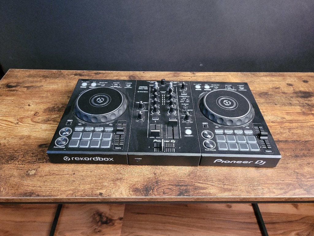 DDJ-400, Ophalen of Verzenden, Zo goed als nieuw, Draaitafel, Pioneer