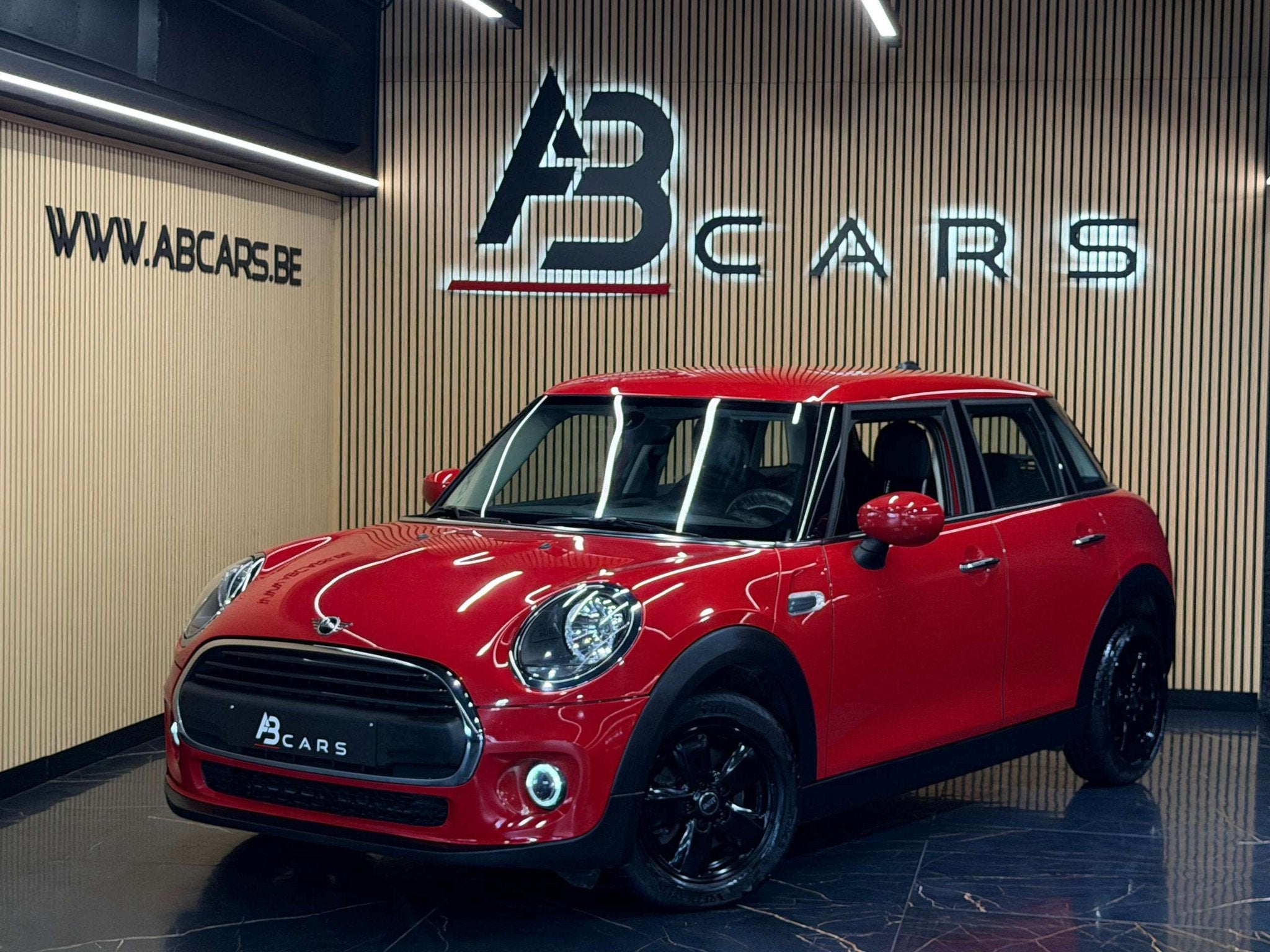 MINI One 1.5I SPORT * 5 PORTES * GARANTIE 12 MOIS *, Auto's, Mini, Stof, Gebruikt, Bedrijf, 102 pk