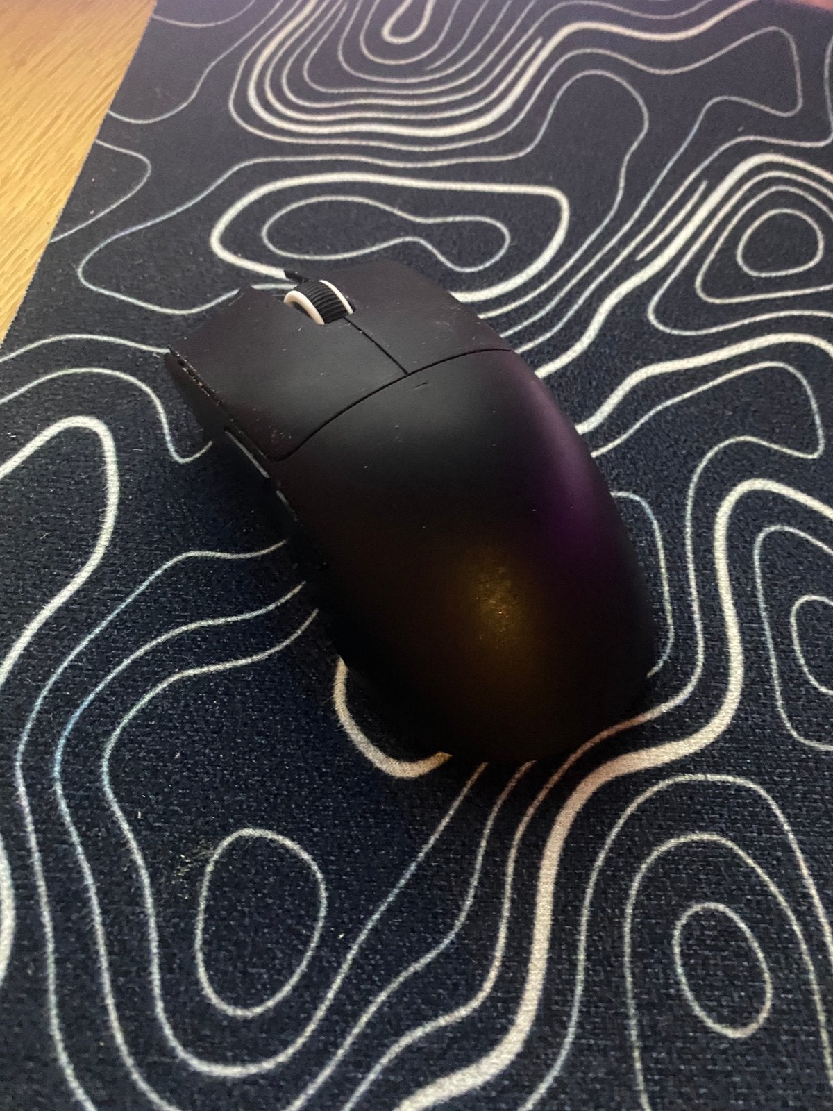 Gaming muis x11se, Informatique & Logiciels, Tapis de souris, Enlèvement ou Envoi, Utilisé