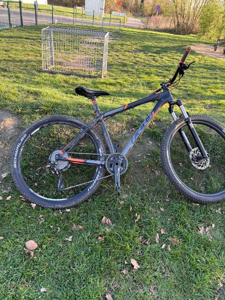 Mtb felt fifty 7, Enlèvement, Comme neuf, Autres marques
