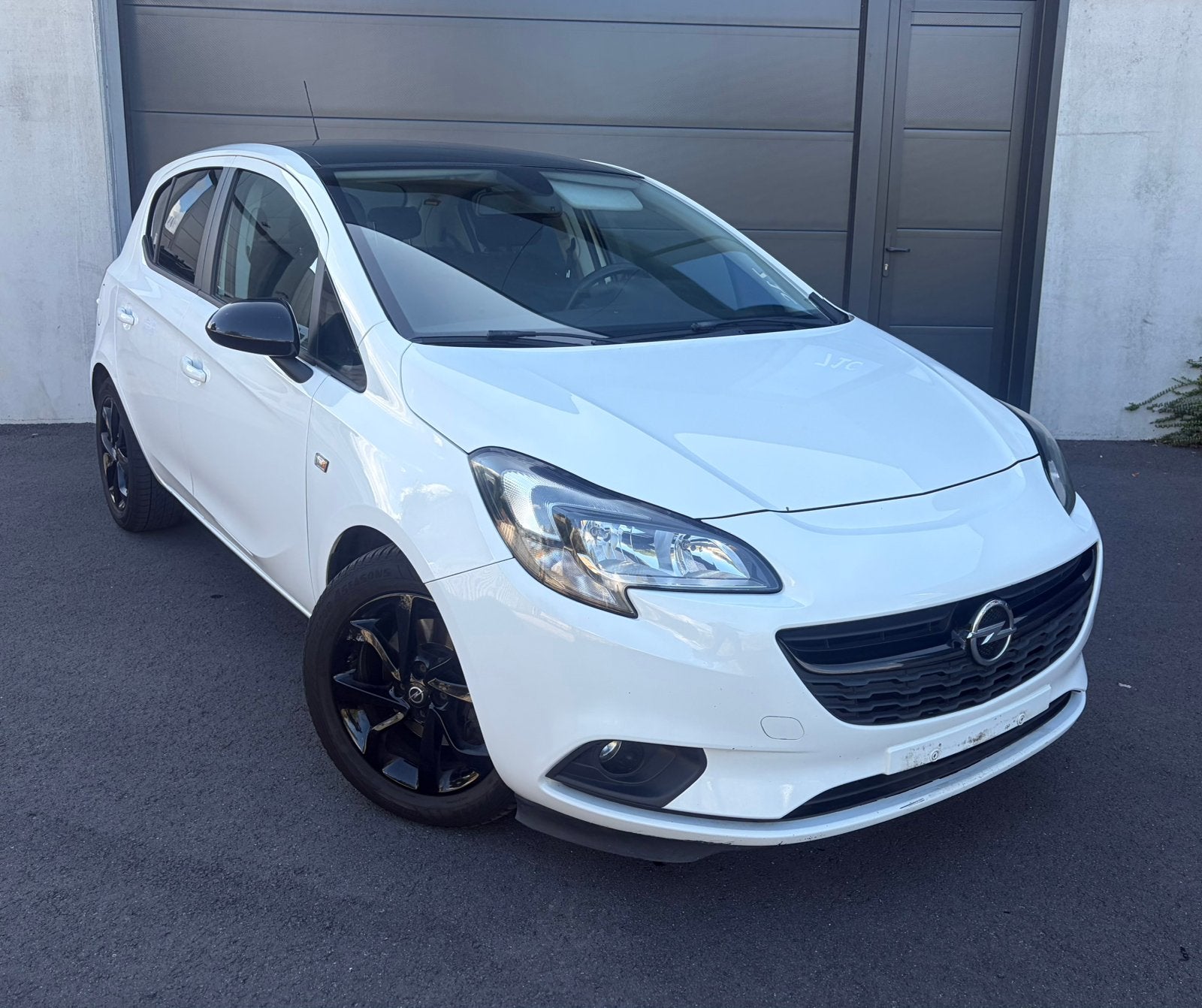 Opel Corsa Black Edition 1.3 Crdi, Autos, Achat, Entreprise, Diesel, Corsa