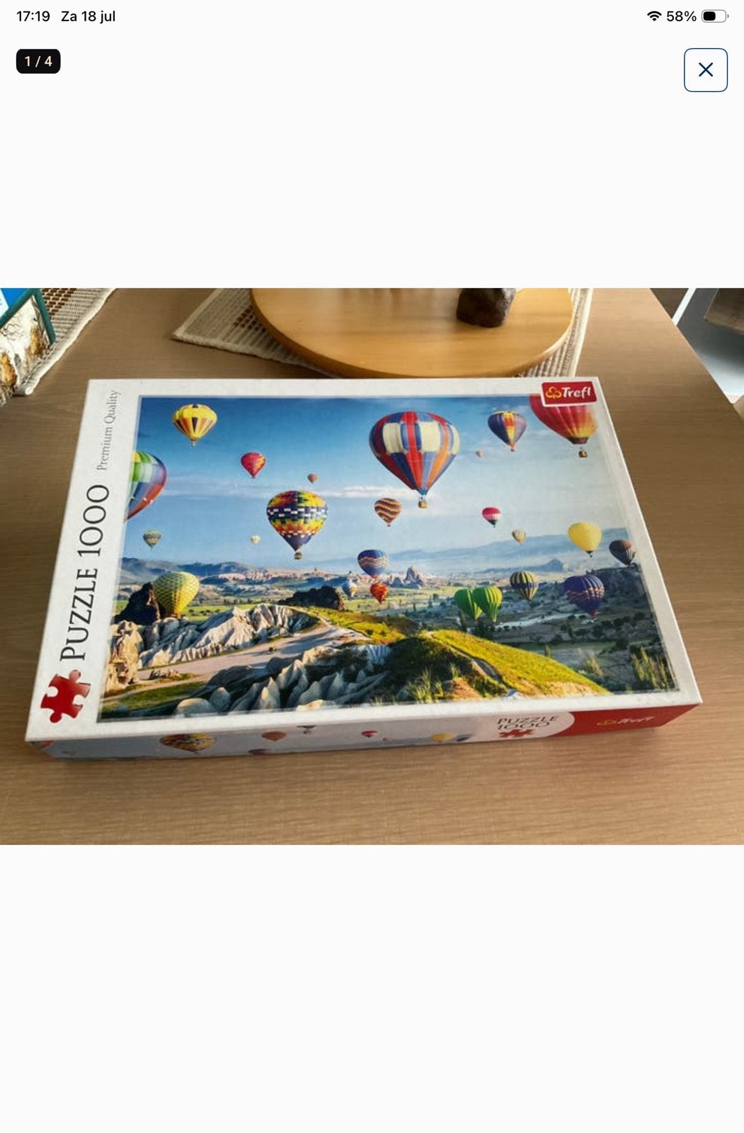 Puzzels allerlei, Hobby & Loisirs créatifs, Sport cérébral & Puzzles, Enlèvement ou Envoi, Comme neuf