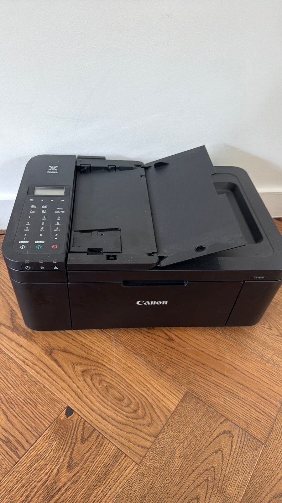 Canon Pixma TR4650, Computers en Software, Printers, Ophalen, Gebruikt, Inkjetprinter, All-in-one