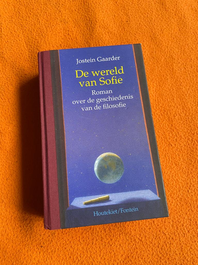Jostein Gaarder, Boeken, Ophalen of Verzenden, Zo goed als nieuw