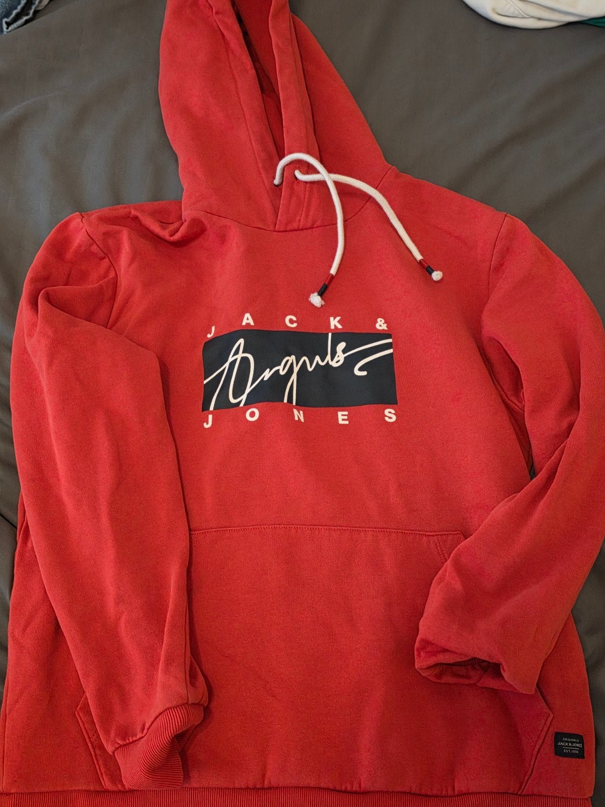 pull Jack&Jones taille m, Rouge, Enlèvement ou Envoi, Jack&Jones, Comme neuf