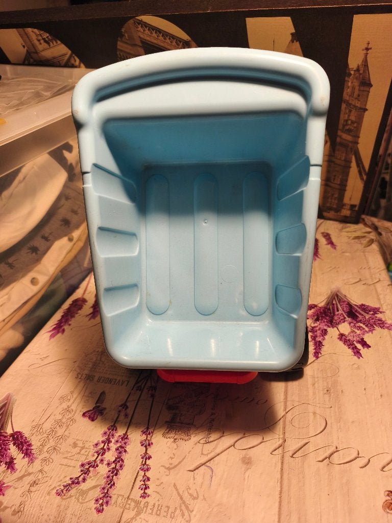 jouets camions, Ophalen of Verzenden, Zo goed als nieuw