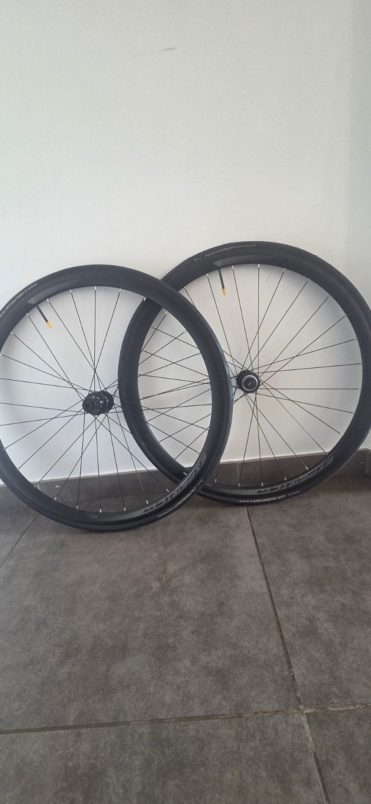 Merida Expert Wielset race disc OEM, Fietsen en Brommers, Fietsonderdelen, Ophalen, Nieuw, Carbon