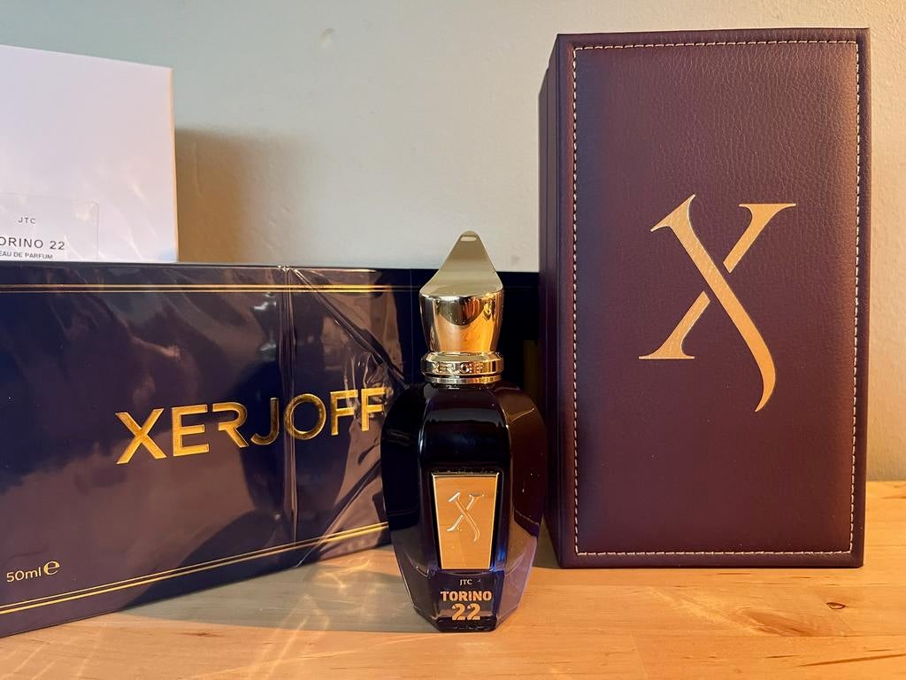 Xerjoff Torino 22 50ml, Enlèvement ou Envoi, Comme neuf