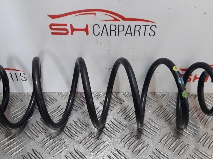 Ressort de flexion arrière d'un Peugeot 208, -, 3 mois de garantie, Utilisé, -