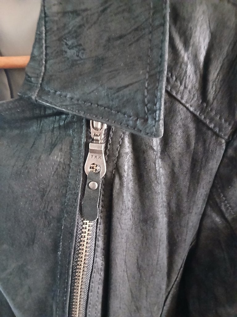 Jas, Vêtements | Femmes, Vestes & Costumes, Enlèvement, Porté, Noir, Taille 42/44 (L)