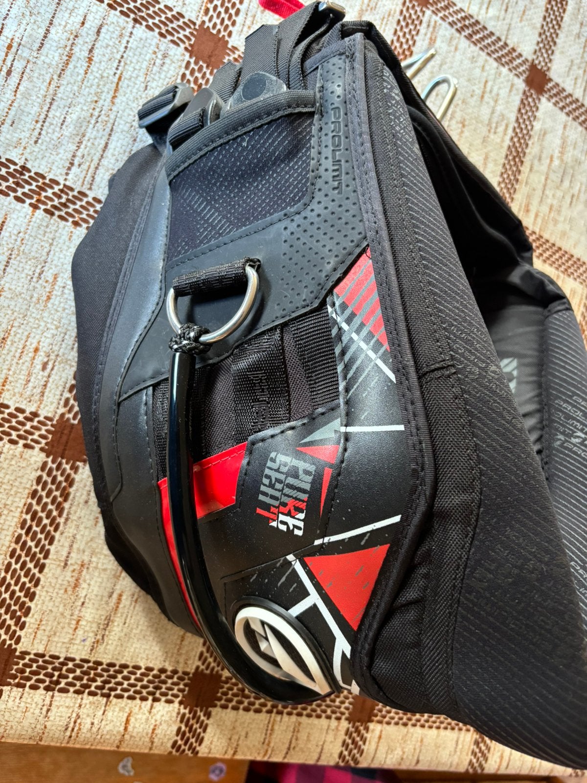 Prolimit heuptrapeze xs nieuw harnas kite seat, Watersport en Boten, Kitesurfen, Ophalen of Verzenden, Zo goed als nieuw, Kite