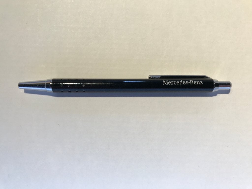Stylo à billes Mercedes, Collections, Enlèvement ou Envoi, Neuf, Stylo, Avec publicité