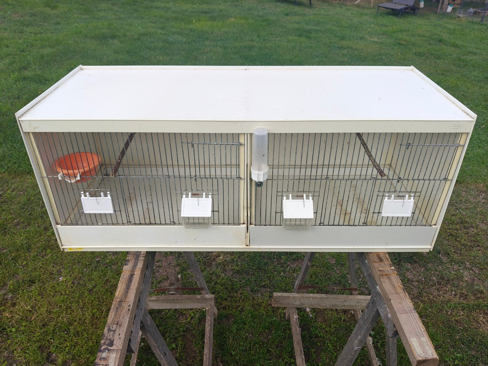kweekkooi pvc, Dieren en Toebehoren, Ophalen