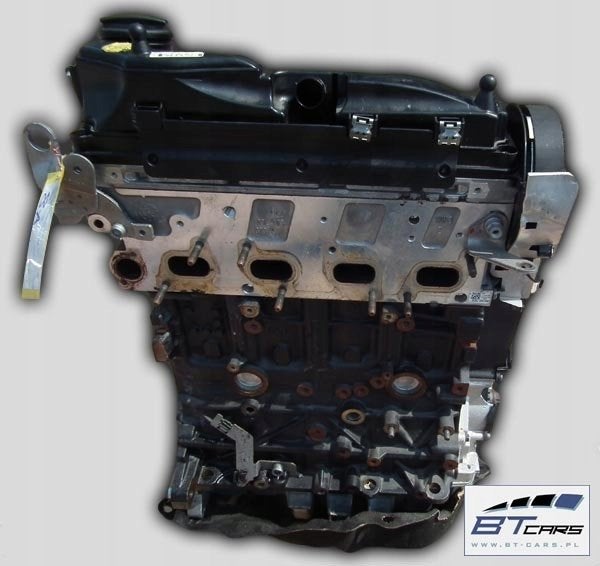 Moteur CAYB Nu FABIA RAPID GOLF TOLEDO AUDI SKODA TOURAN VW, Envoi, Utilisé, Daihatsu