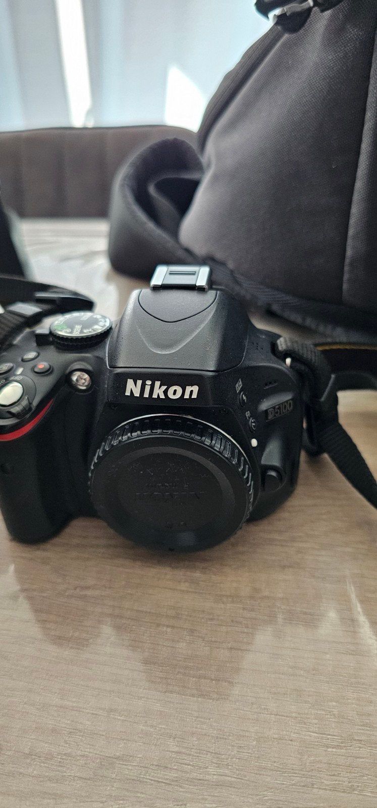 Nikon 5100, Mise au point manuelle, Comme neuf, Enlèvement, Nikon