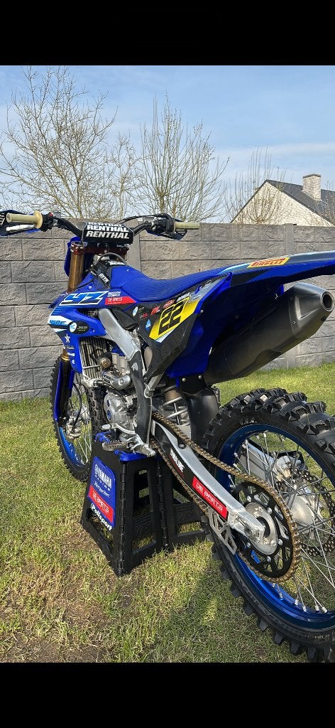 Yzf 450 2026, Particulier, Nieuw, Crossmotor
