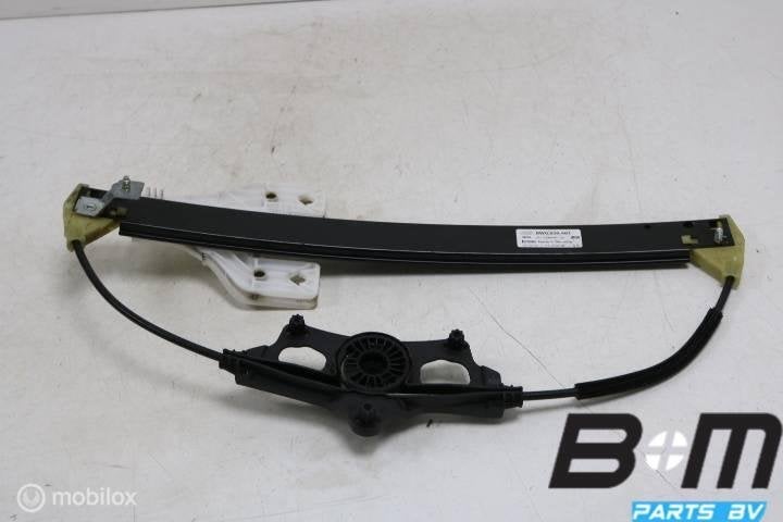 Raammechaniek linksachter Audi A4 8W 8W0839461, Autos : Pièces & Accessoires, Vitres & Accessoires, Utilisé