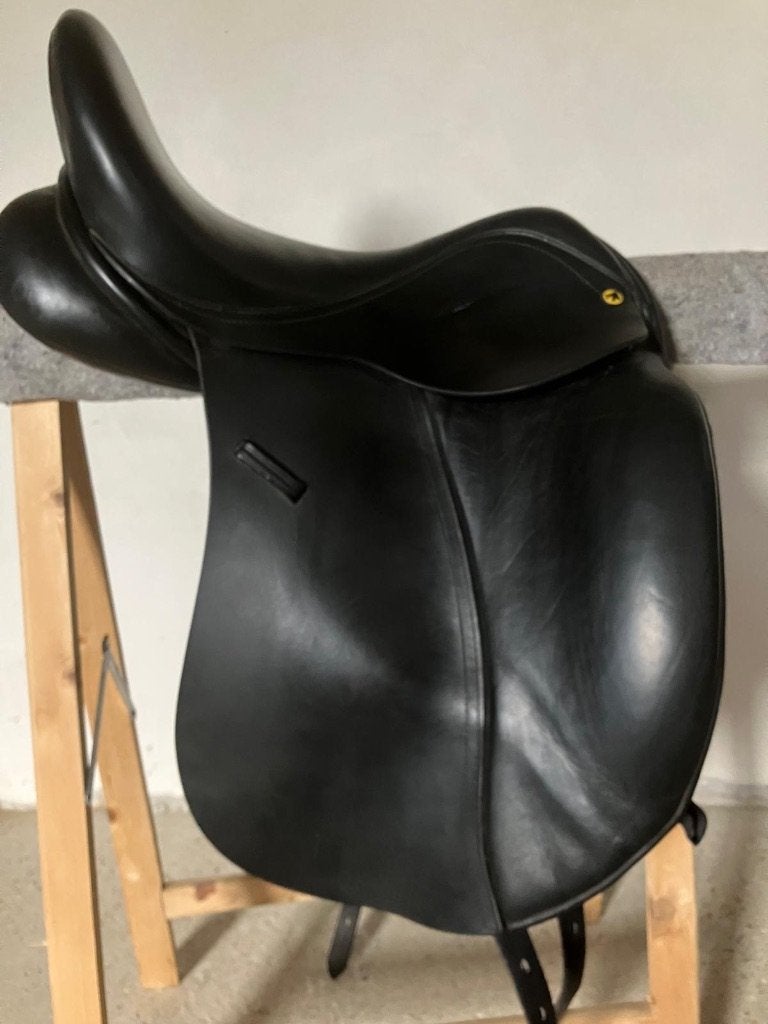 Anatomica Octant dressuurzadel, Animaux & Accessoires, Chevaux & Poneys | Selles, Enlèvement ou Envoi, Anatomica, Assise souple