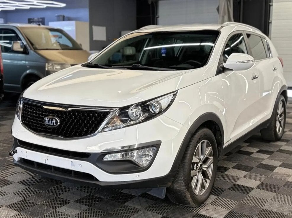 Kia Sportage 1.7 CRDi 2WD à partir de 2015 187 000 km Euro 5, Autos, Kia, Euro 5, Achat, Entreprise, Boîte manuelle