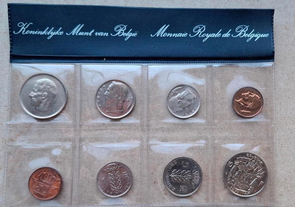 Koninklijke Munt van België, Ophalen of Verzenden