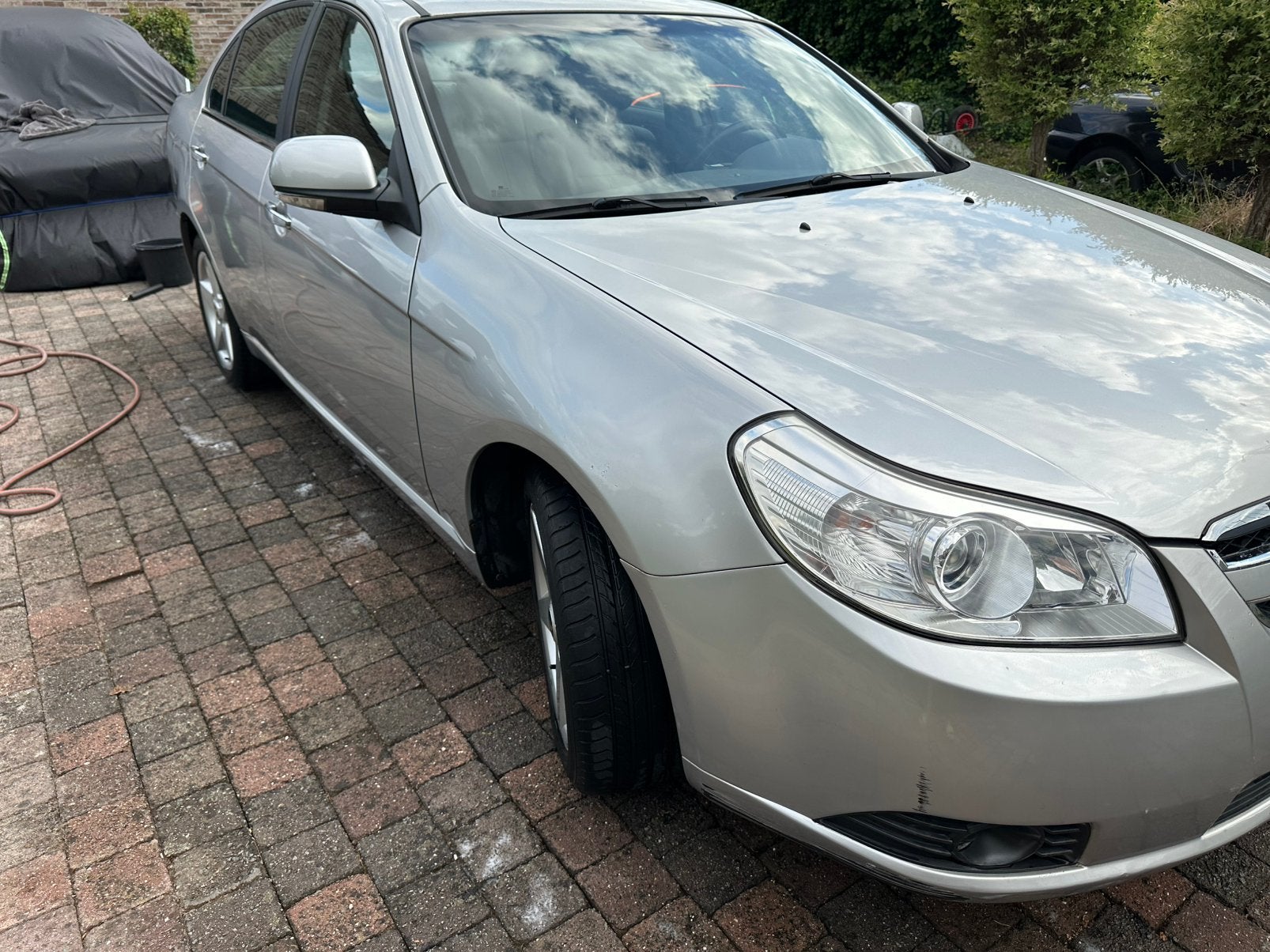 ! ! ! CHEVROLET EPICA ! ! !, Autos, Cuir, Argent ou Gris, Achat, Entreprise