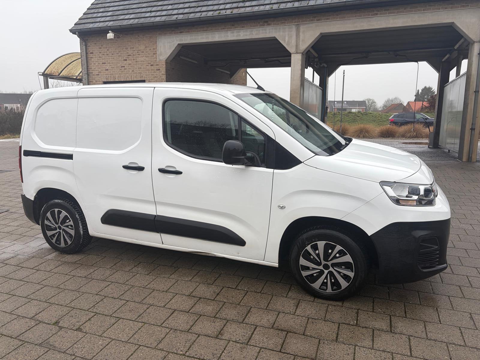 Citroen berlingo, Auto's, Euro 6, Berlingo, Diesel, Particulier
