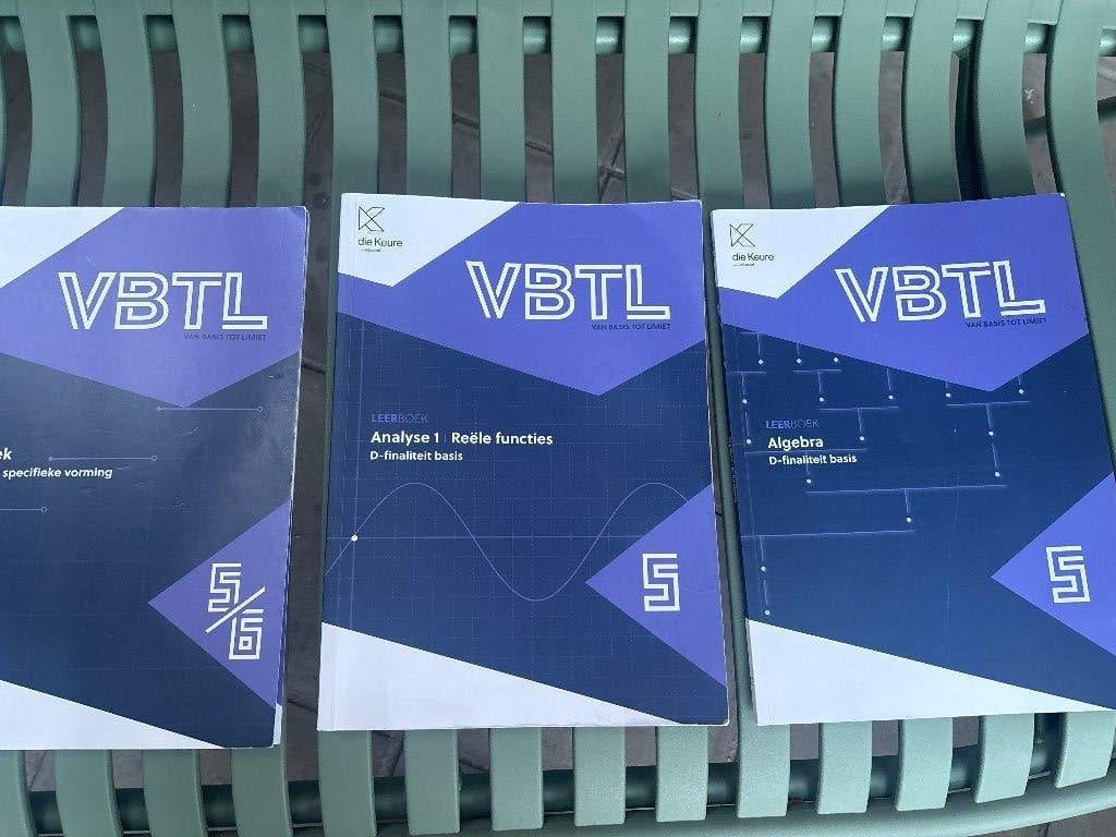 VBTL 5de Humane Wetenschap, Boeken, Schoolboeken, ASO, Die keure, Ophalen of Verzenden, Zo goed als nieuw