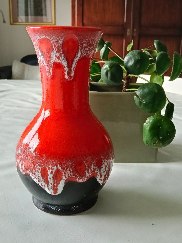 Vaas Jasba, Antiek en Kunst, Ophalen of Verzenden