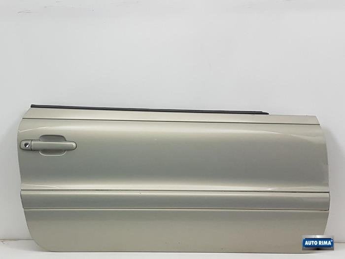 Portière 2portes droite d'un Volvo C70 (443), Autos : Pièces & Accessoires, Carrosserie & Tôlerie, Porte, Volvo, Utilisé, 3 mois de garantie