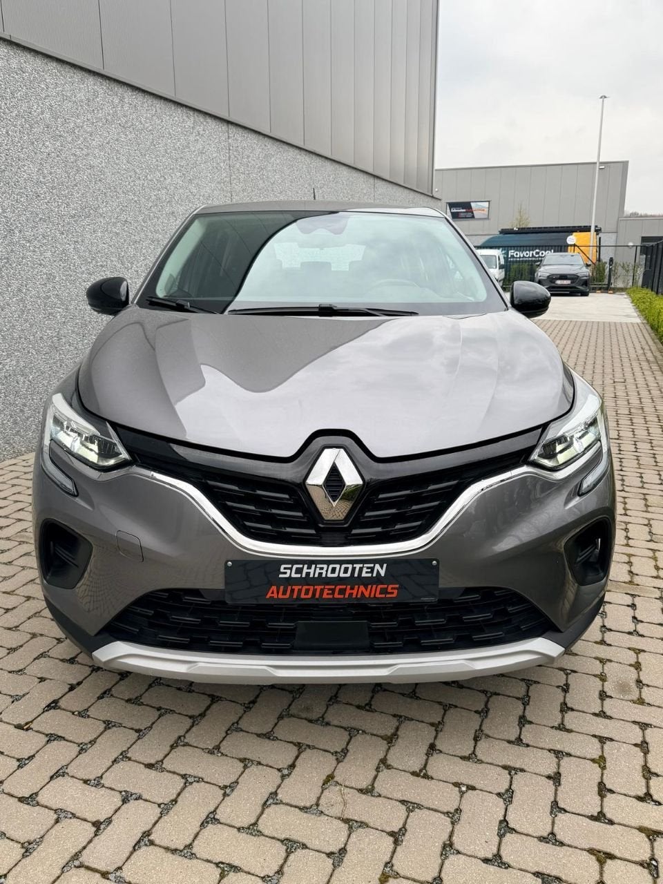 Renault Captur Evolution (bj 2023), Auto's, Renault, Voorwielaandrijving, Stof, Gebruikt, Euro 6