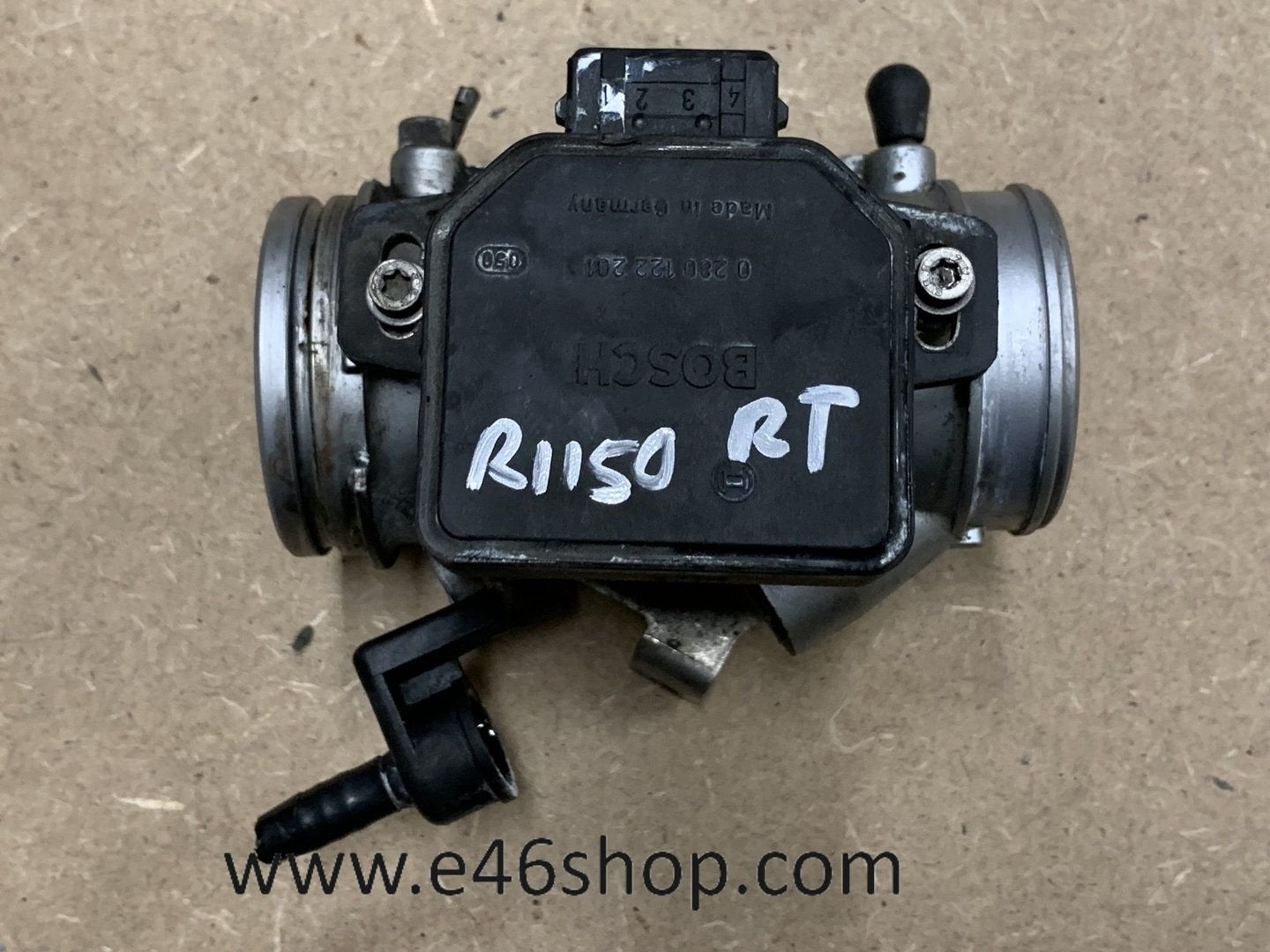 Gasklephuis BMW R1150GS R1150GS ADV R850R R1150R R850RT R115, Motos, -, Utilisé, -, -