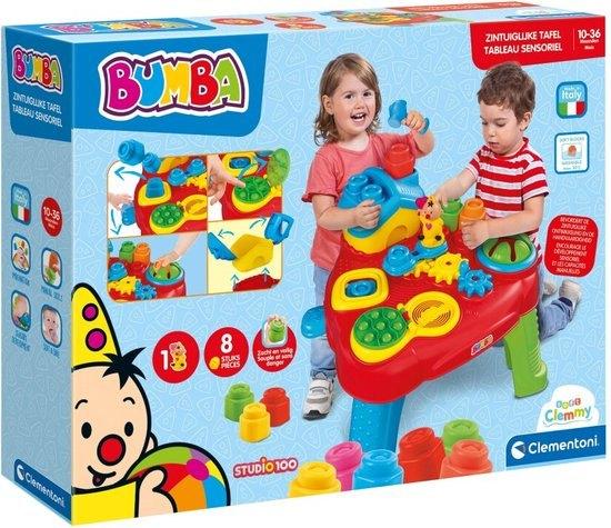 Sensorische / zintuiglijke speeltafel Bumba, Kinderen en Baby's, Ophalen, Zo goed als nieuw