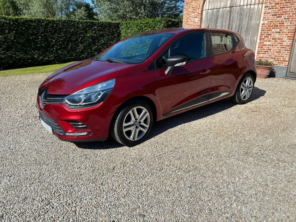 Renault Clio, Auto's, Voorwielaandrijving, Stof, 4 cilinders, 1165 kg