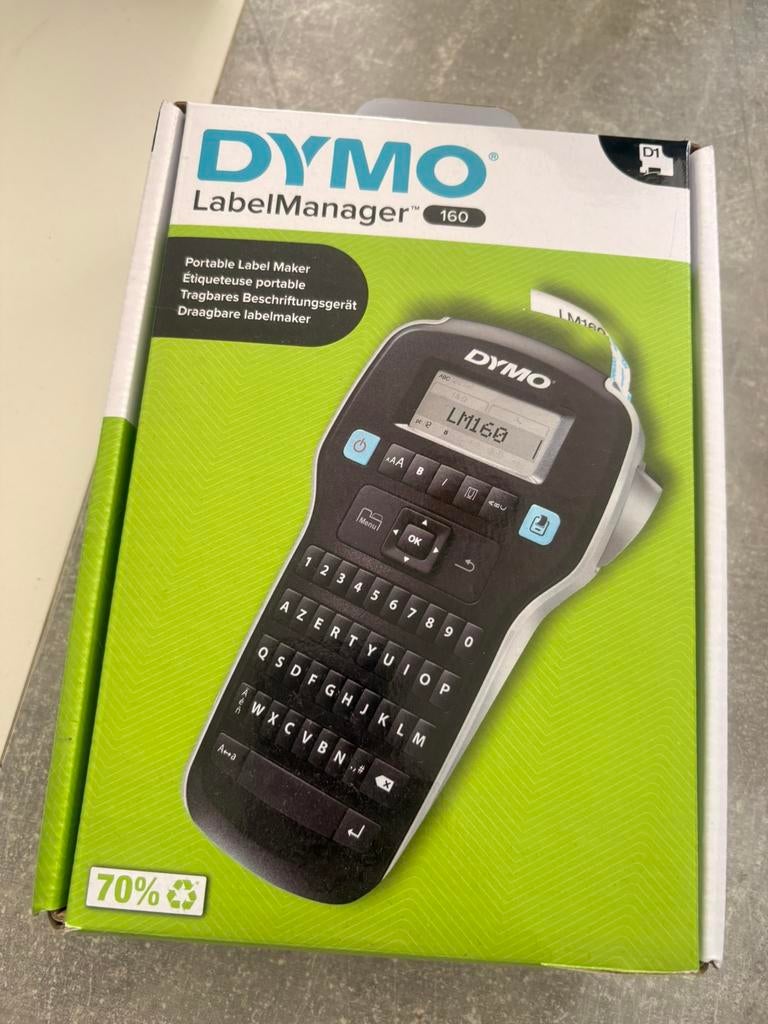 Dymo électronique, Enlèvement, Neuf