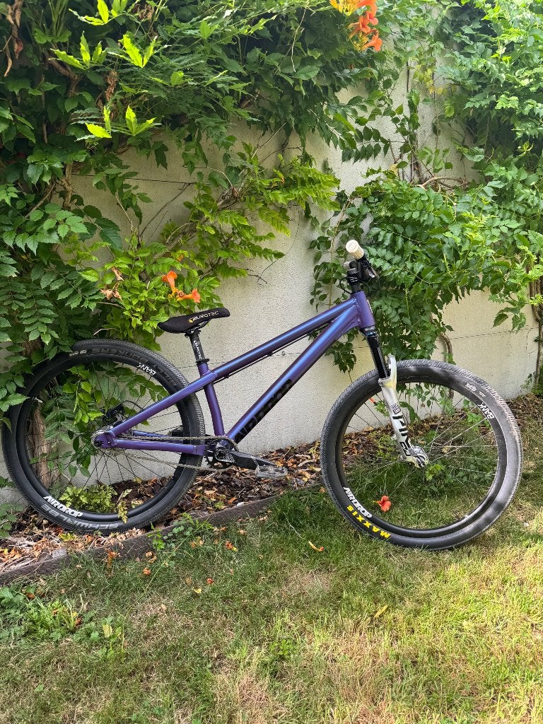 Airdrop Fade Deluxe, Fietsen en Brommers, Ophalen, Gebruikt