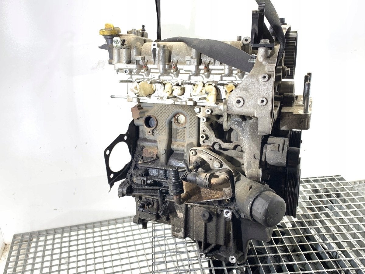 Moteur 198A2000 Nu FIAT BRAVO, Envoi, Utilisé, Daihatsu