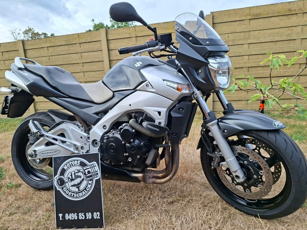 suzuki gsr600, Motos, Motos | Suzuki, Particulier