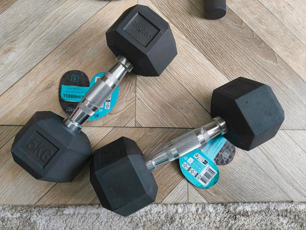 Gewichten nieuw, Sport en Fitness, Ophalen of Verzenden
