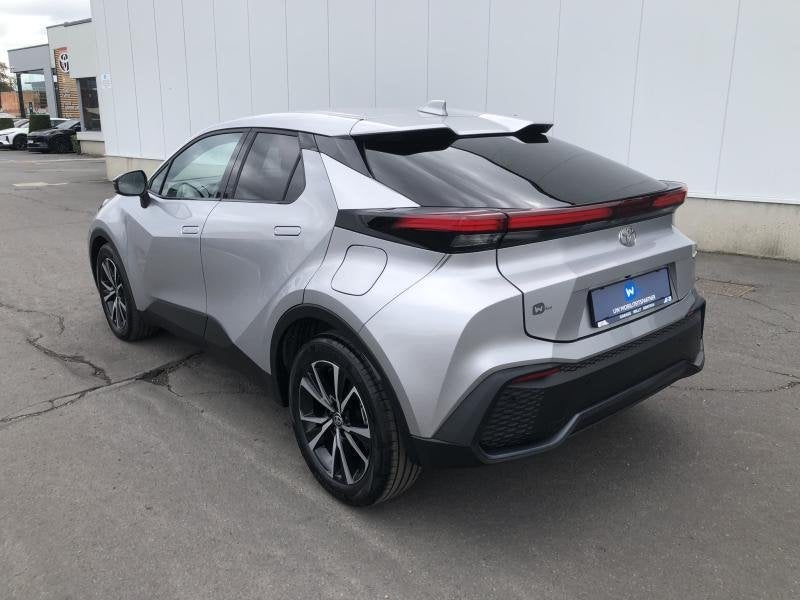 Toyota C-HR Dynamic Plus Mono-Tone, Autos, Argent ou Gris, Achat, Euro 6, Entreprise
